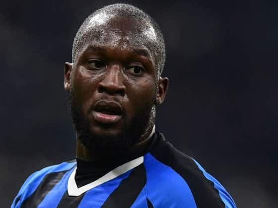 Article image:Inter Manager Conte Hopeful That Lukaku Will Repeat Slavia Prague Performance Against Barcelona