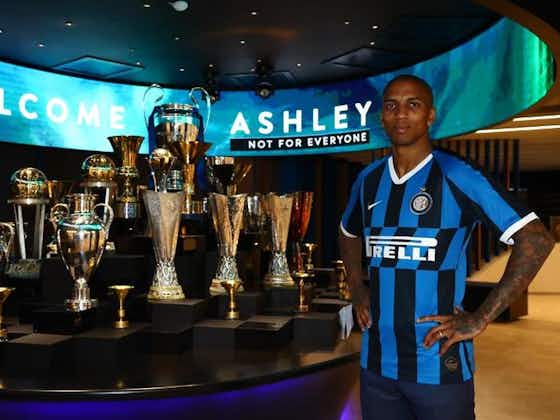 Article image:Young Could Be Included In Inter Squad For This Weekend’s Match Against Cagliari