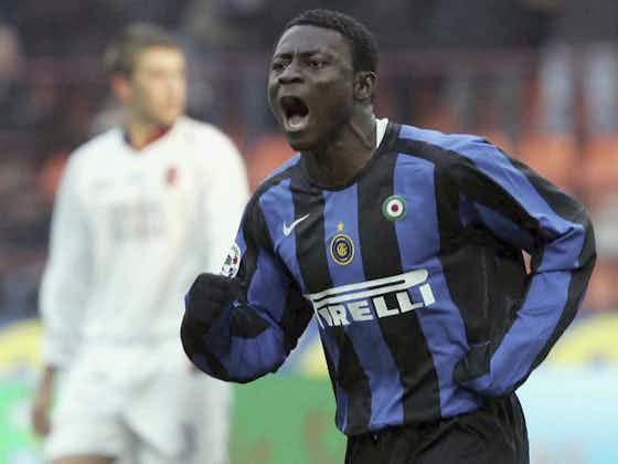 Article image:Video – Inter Remember Obafemi Martins Goal Celebrations