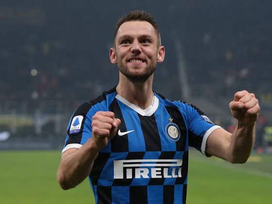 Article image:Inter’s Stefan de Vrij Named 2019/20 Serie A Defender Of The Year