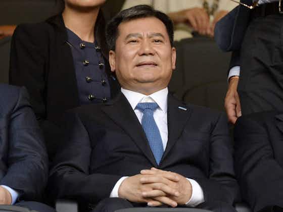 Article image:Suning Chairman Zhang Jindong Will Make Final Decision On Inter Sale, Chinese Journalist Explains