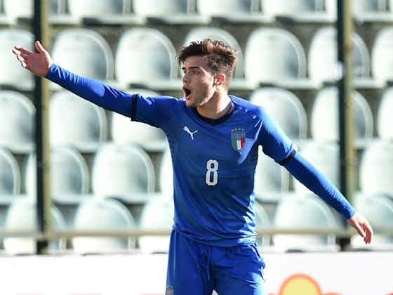 Article image:Ex-Nerazzurri Youth Midfielder Lorenzo Gavioli: “The Standards At Inter Were Incredibly High”
