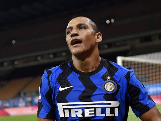 Article image:Italian Media Reports Inter’s Alexis Sanchez Has Sustained Right Thigh Strain