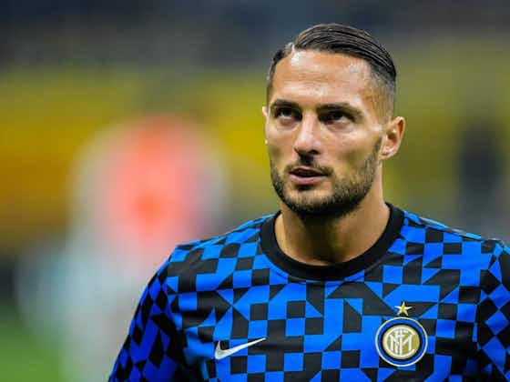 Article image:Photo – Inter Defender Danilo D’Ambrosio: “Great Win Against Juventus, Always Forza Inter”