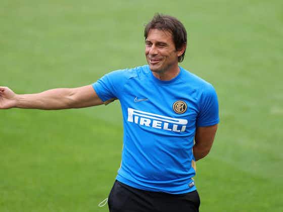 Article image:Inter Coach Antonio Conte: “Expecting A Tough Game Against Benevento, We Have No Injuries”