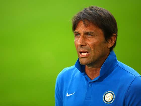 Article image:Inter Coach Antonio Conte To Rotate Defense Vs Torino Ahead Of Champions League Clash Vs Real Madrid