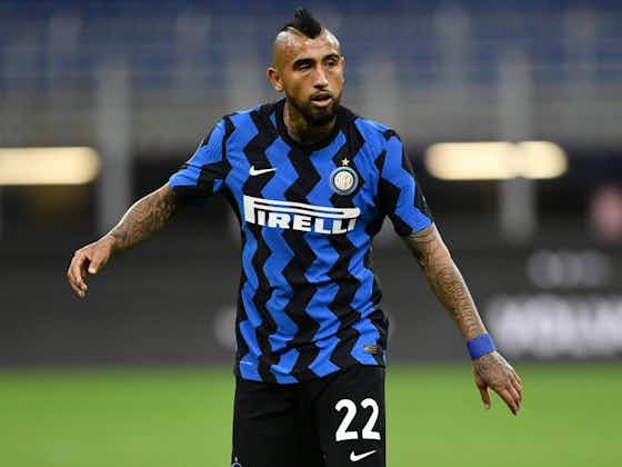 Article image:Inter Midfielder Arturo Vidal’s Agent Discussing Personal Terms With Marseille, Italian Media Reveal