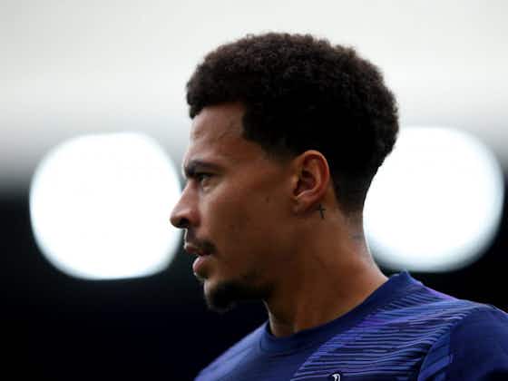 Article image:Tottenham Won’t Let PSG & Inter Linked Dele Alli Leave On The Cheap UK Tabloid Claims