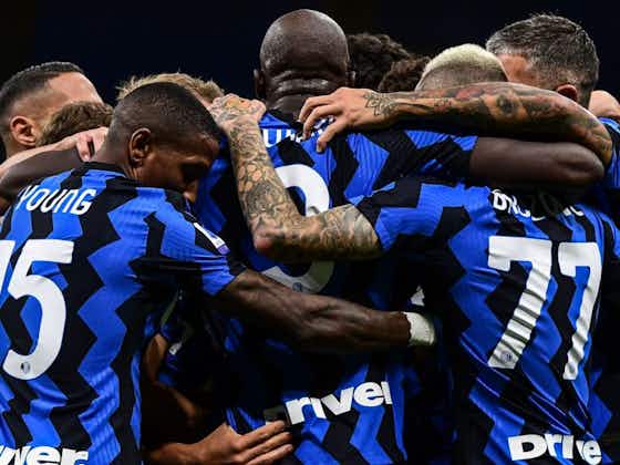 Article image:Photo – Inter Thank Nerazzurri Players For ‘Good Vibes’ After Fiorentina Win In Coppa Italia