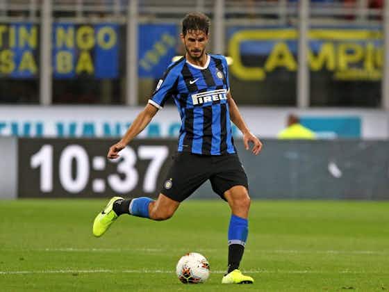 Article image:Genoa Still Interested In Andrea Ranocchia Who Is Reluctant To Leave Inter Italian Media Claims