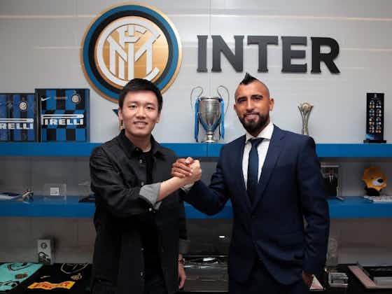 Article image:Steven Zhang Wants To Win Serie A Before Leaving Inter In Summer, Italian Media Claim