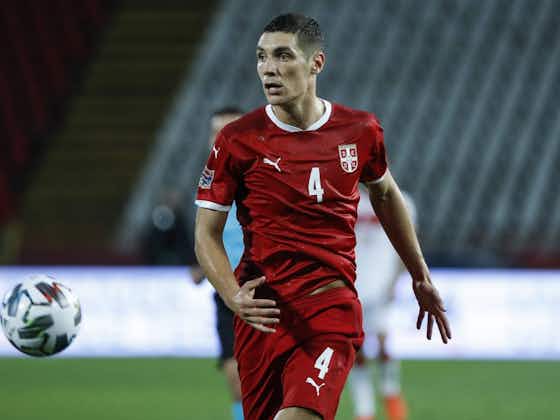 Article image:AC Milan To Rival Inter For Fiorentina’s Nikola Milenkovic After Missing Out On Lille’s Sven Botman, Italian Media Report