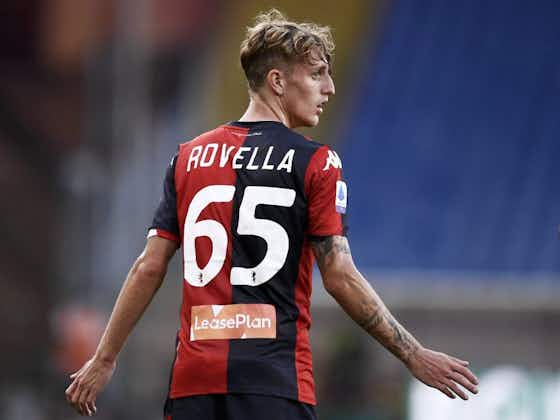 Article image:Inter & Juventus Interested In €10M Rated Genoa Prospect Nicolo Rovella Italian Media Reports