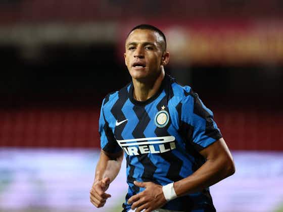 Article image:Inter’s Alexis Sanchez To Continue Cautious Training Approach Before Udinese Match, Italian Media Claim