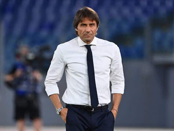 Article image:Ex-Nerazzurri Boss Antonio Conte: “At Inter I Left A Finished Job”