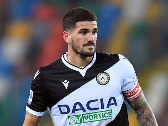 Article image:Udinese Director Pierpaolo Marino: “Inter Linked Rodrigo De Paul Is World Class But Focused On Us”