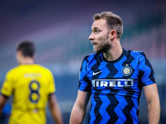 Article image:Leicester City Boss Brendan Rodgers: “Inter’s Christian Eriksen? Some Players Are Too Expensive For Us”