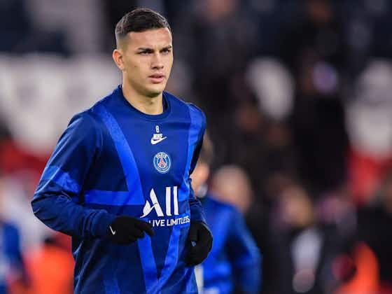 Article image:PSG Could Offer Leandro Paredes As Part Of Deal For Inter’s Achraf Hakimi Amid Links To Chelsea, Italian Media Claim