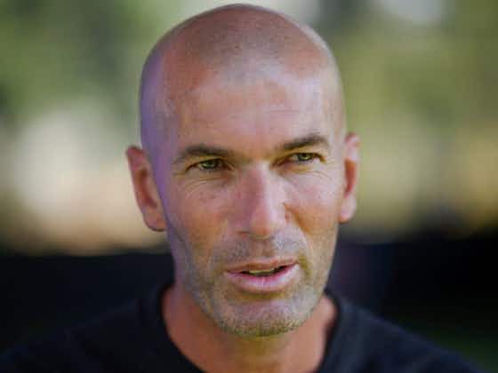 Article image:Italian Broadcaster Detail Real Madrid Boss Zidane’s Options When Replacing Ramos & Benzema Vs Inter