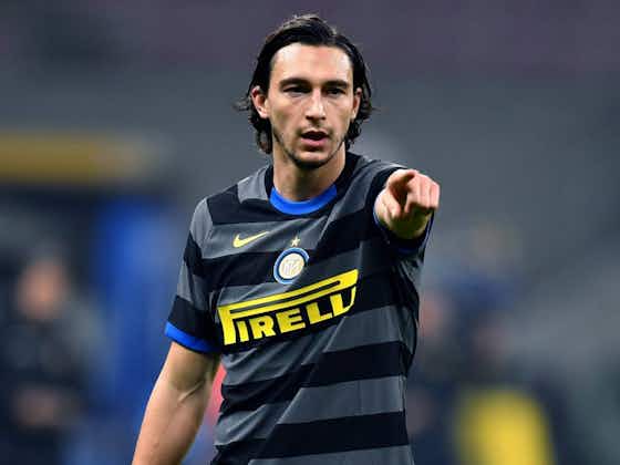 Article image:Inter To Keep Matteo Darmian & Danilo D’Ambrosio While Young & Kolarov Leave, Italian Media Claim