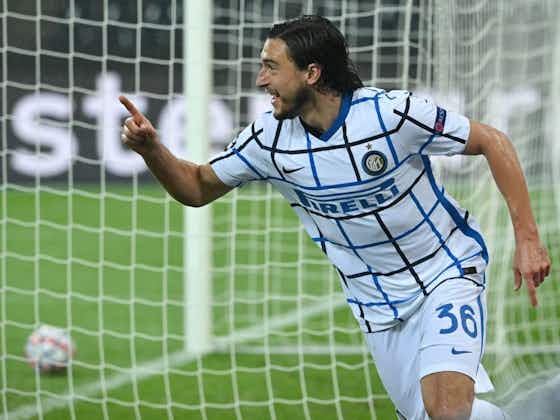 Article image:Inter Wing-Back Matteo Darmian: “Won A Fundamentally Important Match, We Must Repeat This Vs Shakhtar”