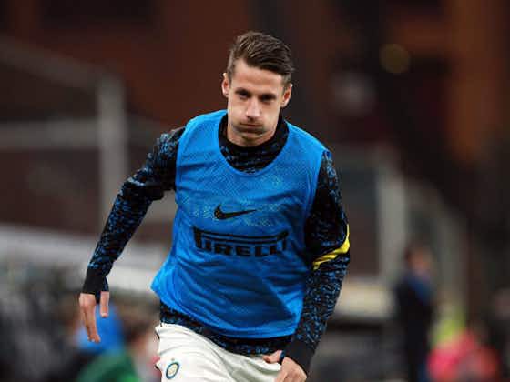Article image:Andrea Pinamonti Could Still Leave Inter For Parma Or Bologna, Italian Media Suggest