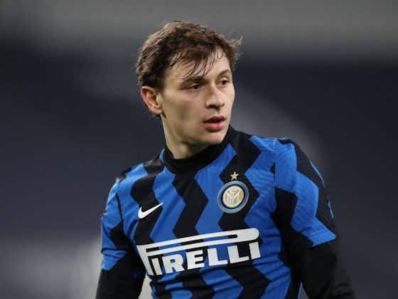 Article image:Inter Midfielder Nicolo Barella: “We Wanted More Against Napoli But Every Point Is Important”