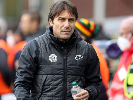Article image:Inter Coach Antonio Conte Grants Squad Three Days Off Ahead Of Udinese Match, Italian Media Report