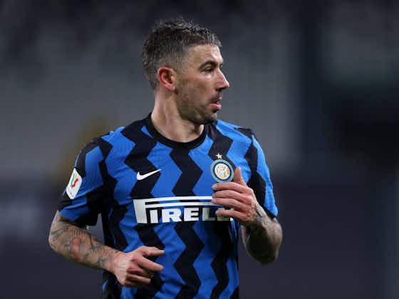 Article image:Aleksandar Kolarov: “Lots Of Great Players At Inter, Every Training Session Is A Battle”