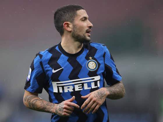 Article image:Inter Midfielder Stefano Sensi In Line For Return From Injury Against Genoa, Italian Media Suggest
