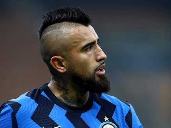 Article image:Inter Midfielder Arturo Vidal’s House Was Robbed During Derby Against AC Milan, Italian Media Report