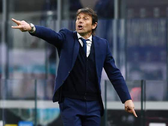 Article image:Antonio Conte’s Inter Future Won’t Become Clear Until End Of Season, Italian Broadcaster Reports