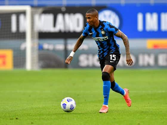 Article image:Inter Wing-Back Ashley Young: “Nerazzurri Are A Fantastic Club, Winning Serie A My Next Challenge”
