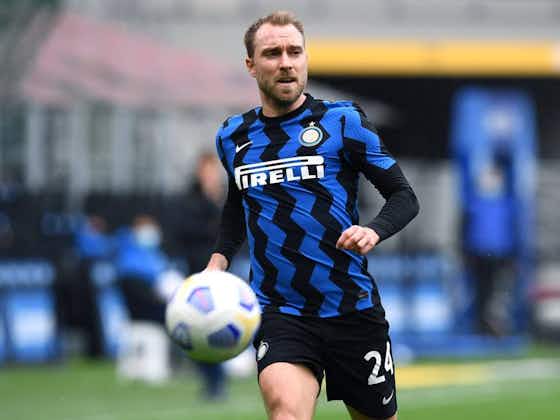 Article image:Ex-Inter Striker Christian Vieri: “Nerazzurri Have Played Great Football Since Christian Eriksen Came Into Side”