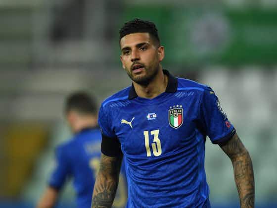 Article image:Napoli Could Beat Inter To The Signing Of Emerson Palmieri, Italian Media Report