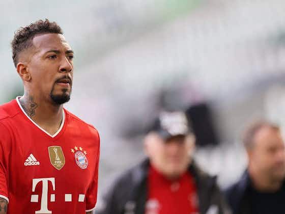 Article image:Inter Could Move For Bayern Munich Defender Jerome Boateng On Free Transfer, Italian Media Suggest