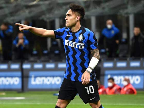 Article image:Inter Confident Lautaro Martinez Will Sign New Deal Despite Agent Change, Italian Media Report
