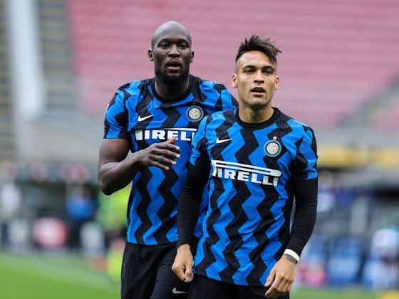 Article image:Romelu Lukaku & Lautaro Martinez ‘Could Leave Inter’ If Nerazzurri Don’t Have Ambitions Plans, Italian Media Claim