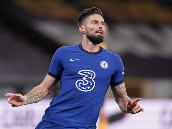 Article image:Inter Boss Antonio Conte Could Seek Reunion With Chelsea’s Olivier Giroud, Italian Media Suggest