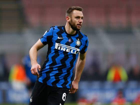 Article image:Inter Defender Stefan De Vrij: “Nerazzurri Fans Deserve Serie A Title After Suffering So Much”