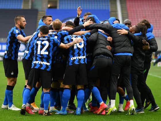 Article image:Photo – Matteo Darmian Overwhelmed As Inter Celebrate Serie A Title: “Incredible Feeling!”