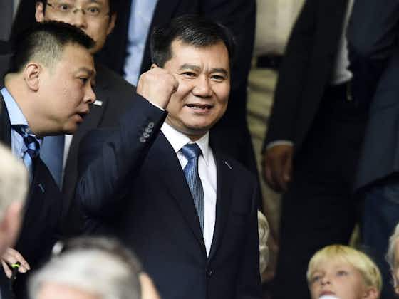 Article image:Italian Journalist On Inter Owners: “Zhang Jindong Is In The Running To Be Minister Of Economy, Could Change Everything”
