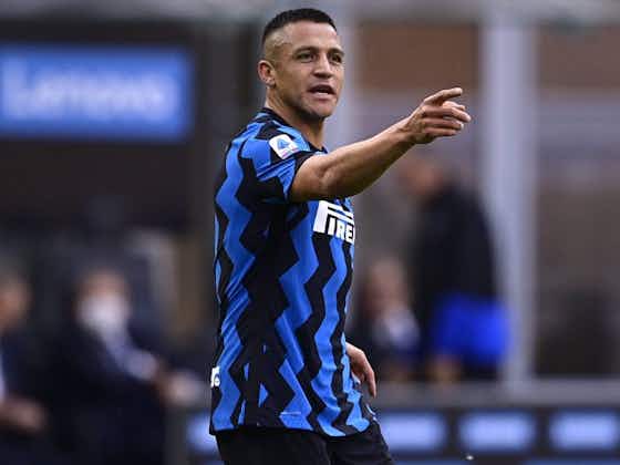 Article image:Forward Alexis Sanchez Has Revived His Fortunes At Inter But Club Could Still Offload Him To Raise Funds, Italian Media Claim