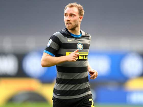 Article image:Christian Eriksen Sale Would Be ‘Very Helpful’ For Inter’s Finances, Italian Media Claim