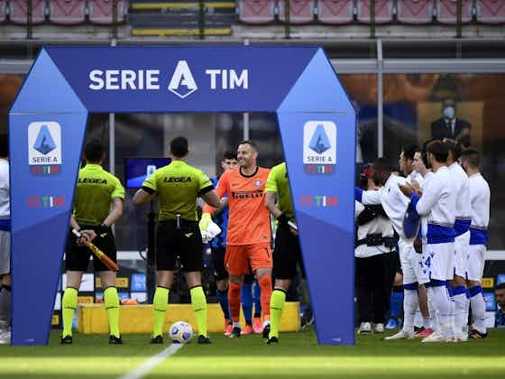 Article image:Inter & Juventus Fans Argue Over ‘Guard Of Honour’ Idea For Derby D’Italia, Italian Media Report