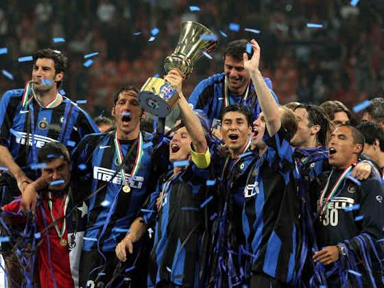 Article image:Video – Inter Celebrate 15 Years Since Nerazzurri’s Coppa Italia Final Triumph Against Roma