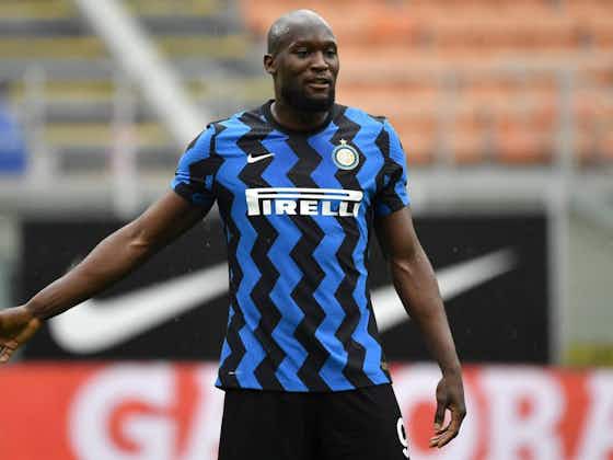 Article image:Video – Inter Striker Romelu Lukaku Delighted With Serie A Title: Champions Baby!”