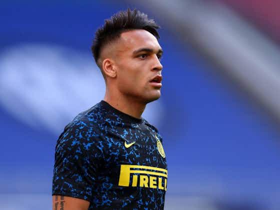 Article image:Inter Could Sell Lautaro Martinez For €80M With Real Madrid & Barcelona Interested, Italian Media Warn