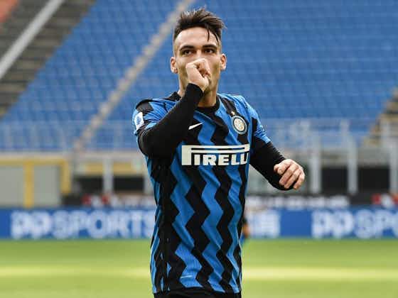 Article image:Barcelona Could Use Emerson Royal In Deal For Inter’s Lautaro Martinez, Spanish Media Report