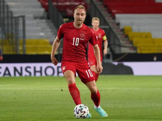 Article image:Danish FA: “Christian Eriksen’s Condition Is Stable & Continues To Be Hospitalized For Further Examinations”